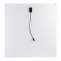 60W Mono Solar Panel USB 12V Solar Power Panels For Car RV Boat Battery Charger