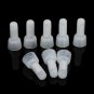 Excellway WC01 100pcs Terminals Pressure Line Cap Wire Connector Wiring Connector Cap