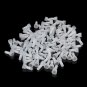 Excellway WC01 100pcs Terminals Pressure Line Cap Wire Connector Wiring Connector Cap