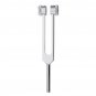 4096HZ Aluminum Medical Tuning Fork With Mallet Medical Tools