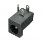 Excellway JS01 10pcs 5.5 x 2.1mm DC Power Supply Female Jack Socket