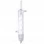 500ML Borosilicate Glass Soxhlet Extractor Lab Glassware Flask Liposuction Tube Condenser