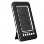2 Sensor Wireless Freezer Alarm Digital Thermometer LCD screen Indoor Outdoor