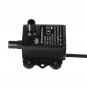 4.8W USB Brushless Submersible Water Pump Ultra-quiet Aquarium Fish Tank Fountain Pond Filter Pump 3