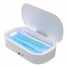 253.7nm UV Sterilizer Box USB Jewelry Watch Mobile Phone Cleaner Ultraviolet Germicidal Sterilizatio