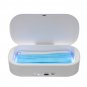 253.7nm UV Sterilizer Box USB Jewelry Watch Mobile Phone Cleaner Ultraviolet Germicidal Sterilizatio
