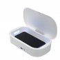 253.7nm UV Sterilizer Box USB Jewelry Watch Mobile Phone Cleaner Ultraviolet Germicidal Sterilizatio