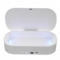253.7nm UV Sterilizer Box USB Jewelry Watch Mobile Phone Cleaner Ultraviolet Germicidal Sterilizatio