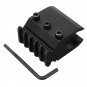 20mm Picatinny Weaver Rail Base Adapter Converter Laser Sight Flashlight Base Mount