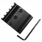 20mm Picatinny Weaver Rail Base Adapter Converter Laser Sight Flashlight Base Mount