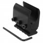 20mm Picatinny Weaver Rail Base Adapter Converter Laser Sight Flashlight Base Mount