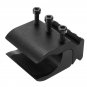 20mm Picatinny Weaver Rail Base Adapter Converter Laser Sight Flashlight Base Mount