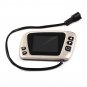 12/24V LCD Thermostat Display Switch + Remote Controller For Diesel Air Heater