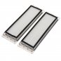 6pcs Main Brush HEPA Filter Side Brushes Replacements for XIAOMI Mi Robot Vacuum Cleaner