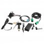 72W 12V High Pressure Car Electric Washer Wash Self-priming Pump Water Cleaner For Auto Washing Tool