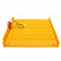 154 Eggs Quail Turner Tray Container for Hatching Incubator with 220V Automatic Turning Motor