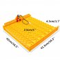 154 Eggs Quail Turner Tray Container for Hatching Incubator with 220V Automatic Turning Motor