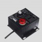 AC 220V 4000W Variable Voltage Regulator Speed Motor Fan Control Controller