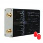 Excellway Ham Radio Receiver 100KHz-1.7GHz Full Band UV RTL-SDR USB Tuner Receiver