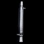 300mm 24/40 Glass Graham Condenser Coil Inner Tube Condenser Laboratory Glassware