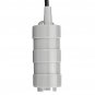 1000L/H 5m Submersible Brushless Water Pump Tank Pond Fountain Change Water