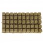 50 Cubes Grodan Rockwool Sheet Block Propagation Cloning Raising