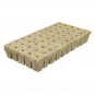 50 Cubes Grodan Rockwool Sheet Block Propagation Cloning Raising