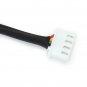 EleksMaker 850mm 4 Pin Stepper Motor Connector Wire Cable for A3 A5 Laser Engraving Machine
