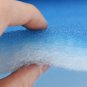 1x1m Booth Air Filter Material Paint Shop Car Spray Atomize Thickness 20mm