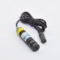 MTOLASER 200mW 405nm Blue-violet Dot Laser Module Generator Variable Focus Industrial Marking Positi