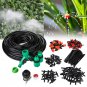 DIY 40M Micro Drip Irrigation System Agriculture Sprinkler Garden Plant Flower Automatic Watering To