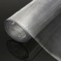 Wipe Clean Transparent Tablecloth Mat PVC Glass Effect Table Protection Cover