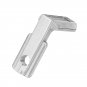 Suleve LJ20 5Pcs T Slot L Shape Inside Corner Connector Joint Bracket for 2020 Series Aluminum Profi