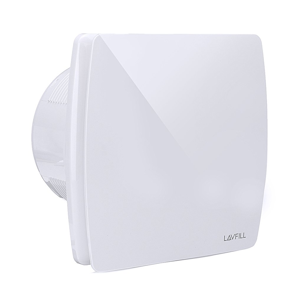 6'' 193mm Ventilation Extractor Fan Simply Silent Range Quiet Bathroom Kitchen