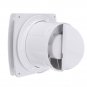 6'' 193mm Ventilation Extractor Fan Simply Silent Range Quiet Bathroom Kitchen