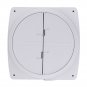 6'' 193mm Ventilation Extractor Fan Simply Silent Range Quiet Bathroom Kitchen