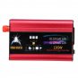 Intelligent Voltage Identification DC 12/24V To AC 220V Power Inverter 900W Peak Solar Inverter