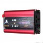 Intelligent Voltage Identification DC 12/24V To AC 220V Power Inverter 900W Peak Solar Inverter