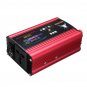 Intelligent Voltage Identification DC 12/24V To AC 220V Power Inverter 900W Peak Solar Inverter