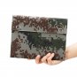 30W Portable Solar Panel Dual USB 5V Foldable Solar Charger With Carabiner