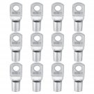 SC50-8 Copper Battery Welding Cable Lug Wire Connector Terminal 1/0 AWG Hole 8mm Electrical Battery