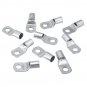 SC50-8 Copper Battery Welding Cable Lug Wire Connector Terminal 1/0 AWG Hole 8mm Electrical Battery