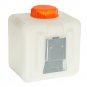 Parking Heater Tank Car Auto 2.5L Capacity White Plastic Parking Heater Fuel Tank for Webasto Ebersp