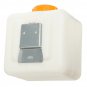 Parking Heater Tank Car Auto 2.5L Capacity White Plastic Parking Heater Fuel Tank for Webasto Ebersp