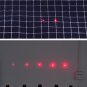MTOLASER 100mW 648nm Red Dot Laser Module Generator Variable Focus Industrial Marking Position Align
