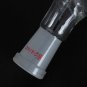 2000mL 24/40 Joint 2 Neck Round Bottom Glass Flask Double Neck Lab Chemistry Boiling Bottle