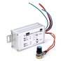 12V 24V 20A Max PWM DC Motor Stepless Adjustable Speed Controller 25kHz