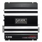 DC 12V 3800W 2 Channel HiFi Bass Auto Amplifier Board Subwoofer Stereo Amp Audio Bass