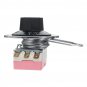 0-120C Universal Capillary Thermostat Temperature Controller Cooling Car Radiator Fan Control Switch