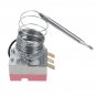 0-120C Universal Capillary Thermostat Temperature Controller Cooling Car Radiator Fan Control Switch